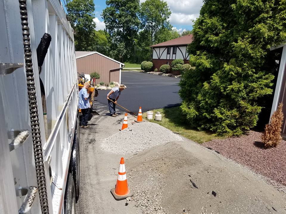 Plain Grove Paving