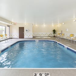 Fairfield Inn Suites By Marriott Springfield 15 Photos Hotels Photo Of Fairfield Inn Suites By Marriott Springfield Oh United States