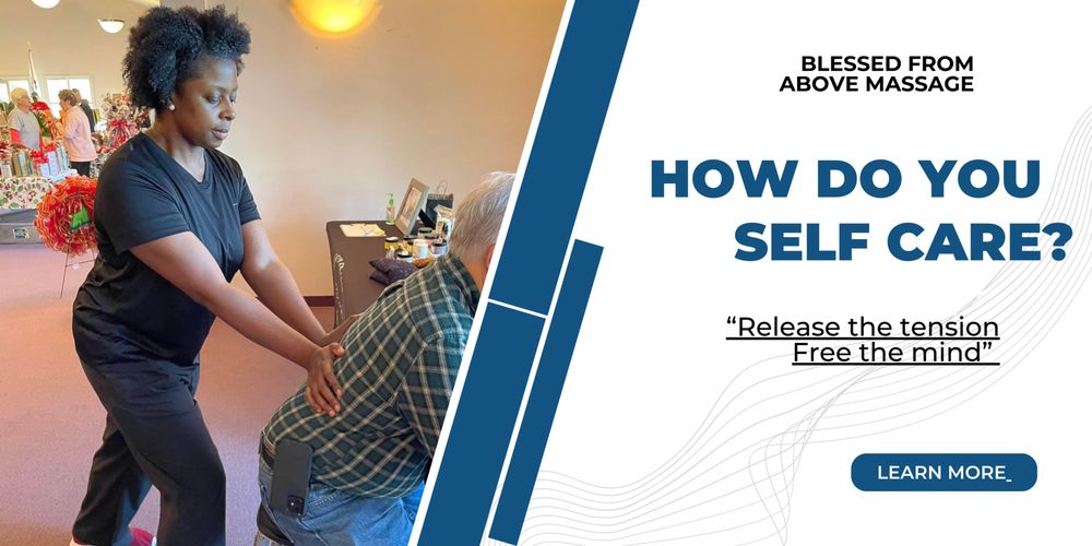 Blessed from Above Massage