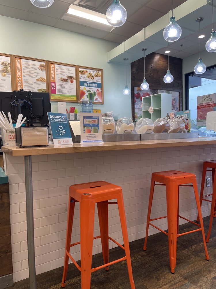Tropical Smoothie Cafe