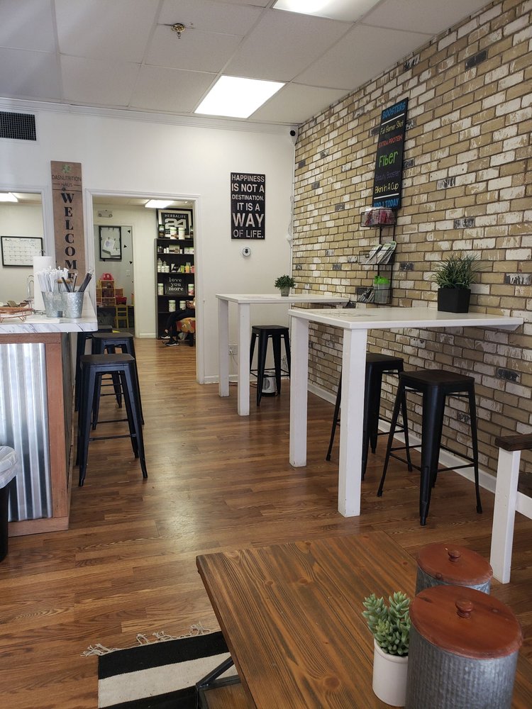 Das Nutrition Haus