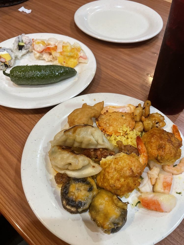 China King Super Buffet