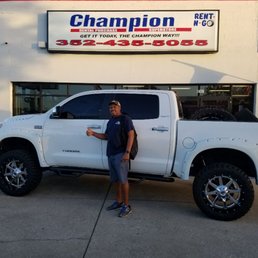 Photos For Champion Rental Purchase Yelp