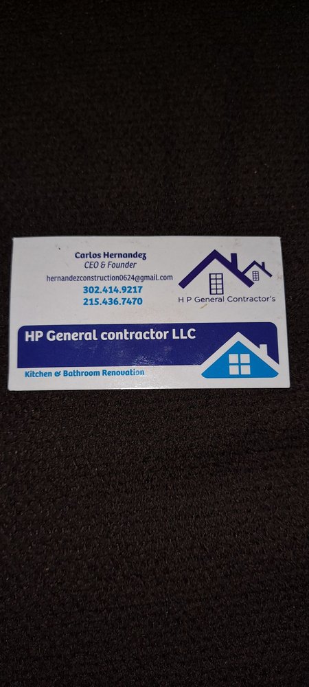 image of business HP General Contractor