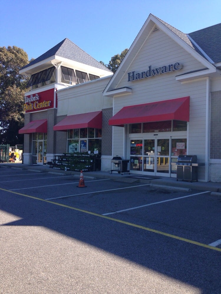 Taylor’s Do it Center Building Supplies 3235 Bridge Rd, Suffolk, VA