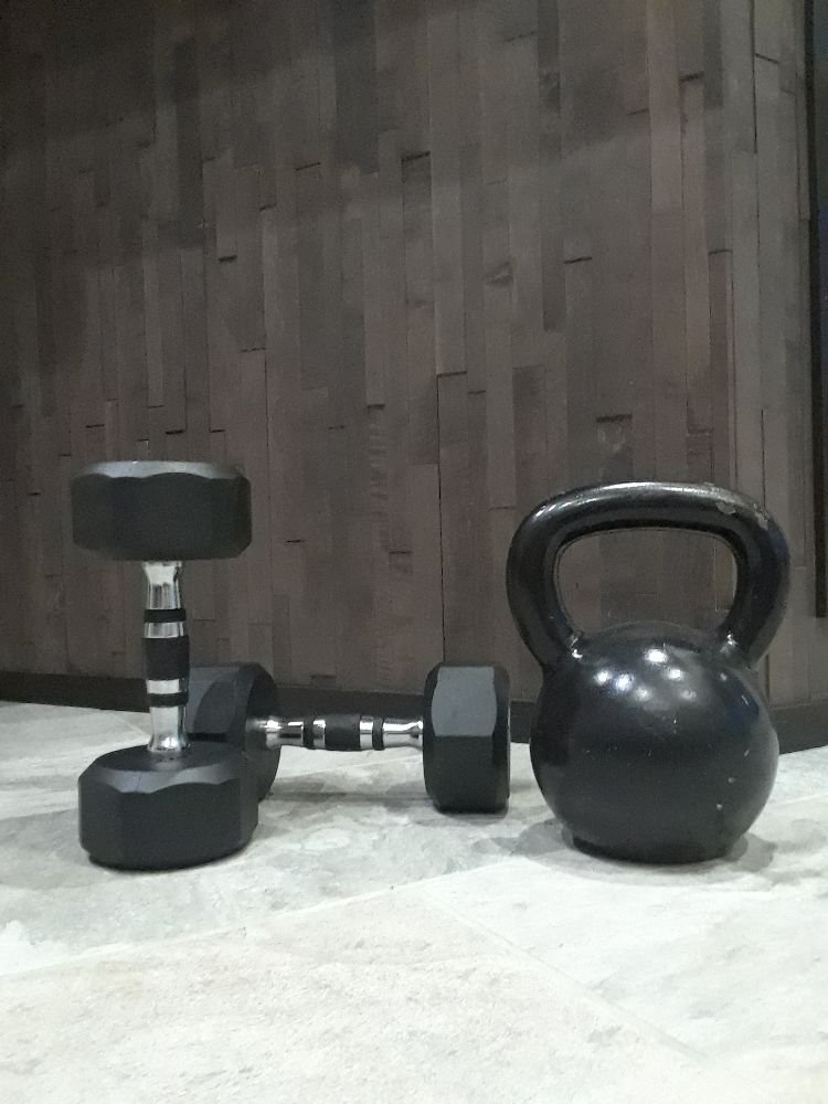 Total Non-Stop Training