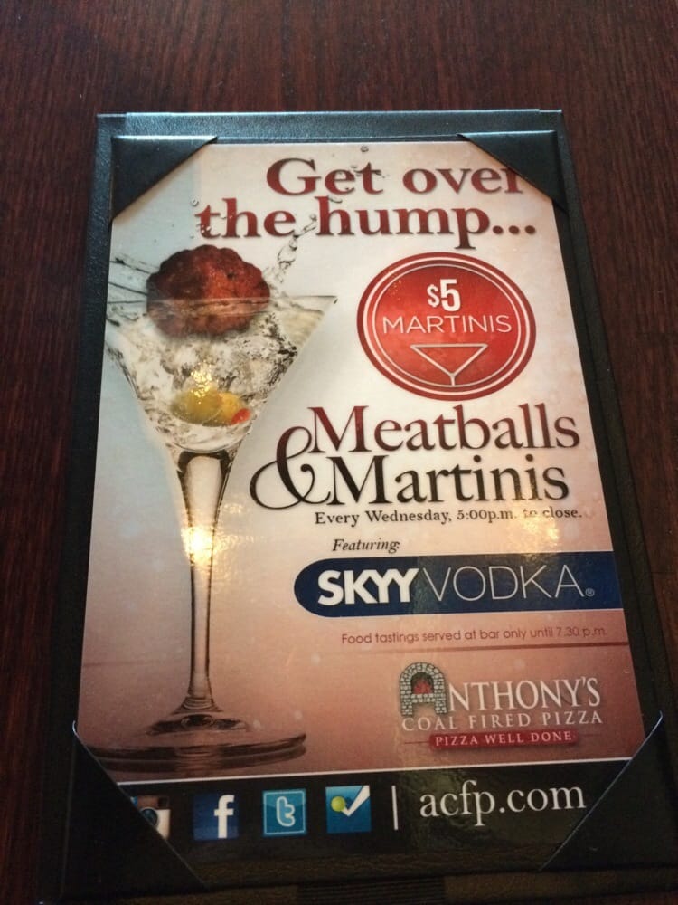 Anthony's coal fired pizza coupons