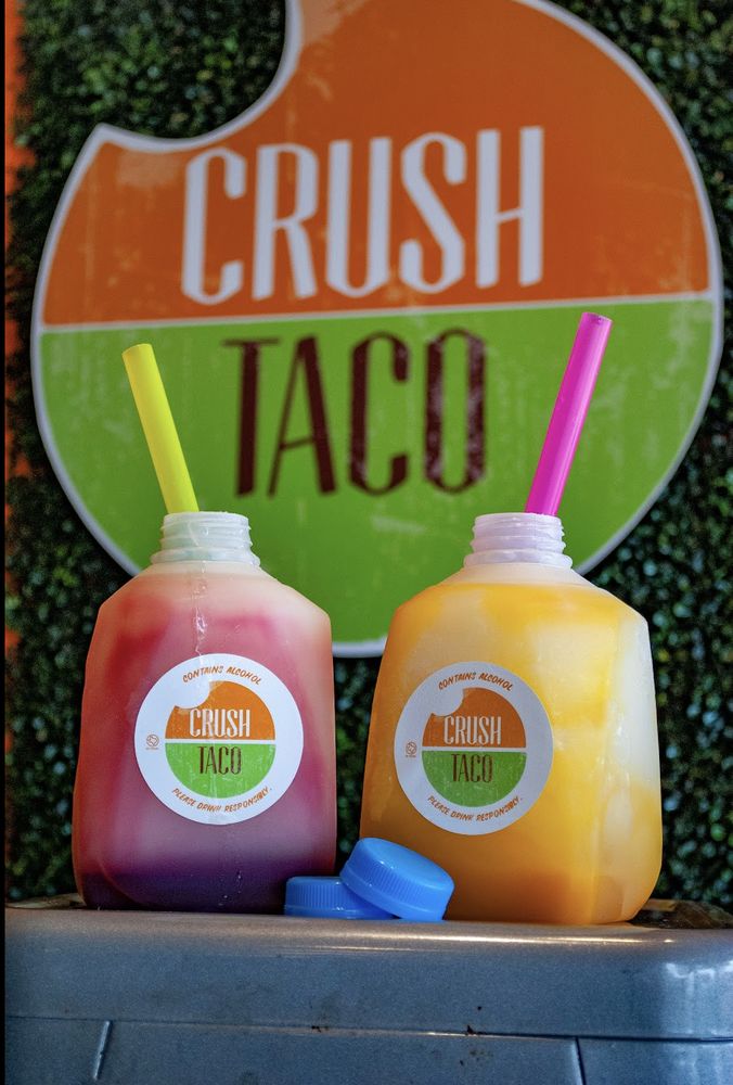 Crush Taco Crush Taco