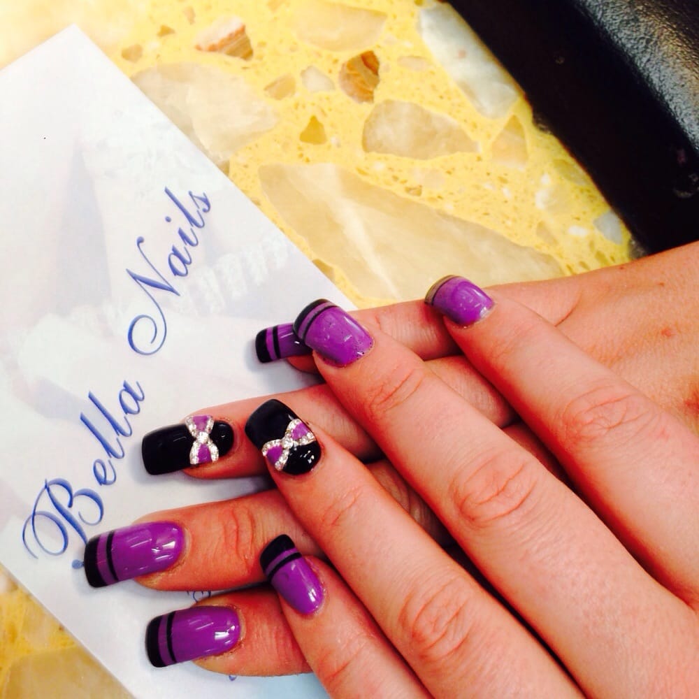 Bella Nails 68 Photos & 61 Reviews Nail Salons 1003 Dana Dr