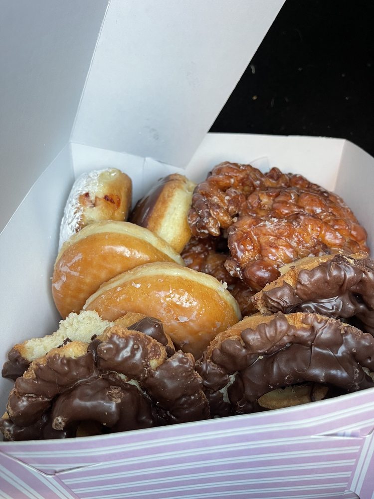 The Jelly Donut