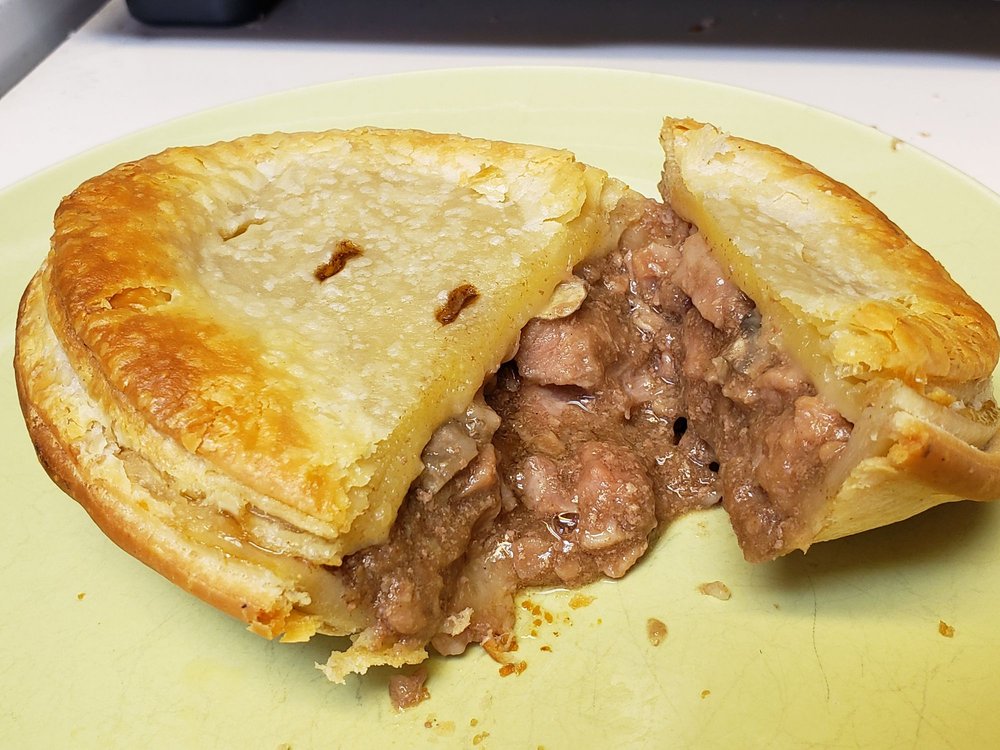 Oscar's Meat Pie Shack