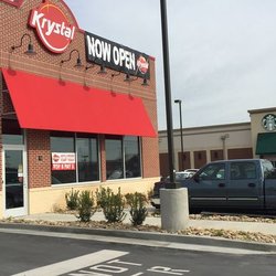 Krystal Fast Food 11321 Lebanon Rd Mount Juliet Tn Photo Of Krystal Mount Juliet Tn United States View From Hwy 70