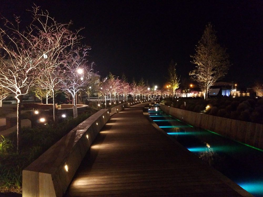 Wayne Ferguson Plaza