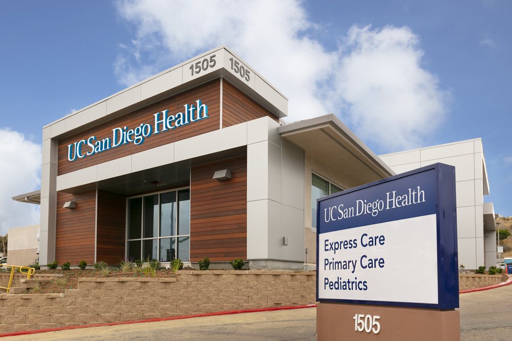 image of business UC San Diego Health – Encinitas Boulevard