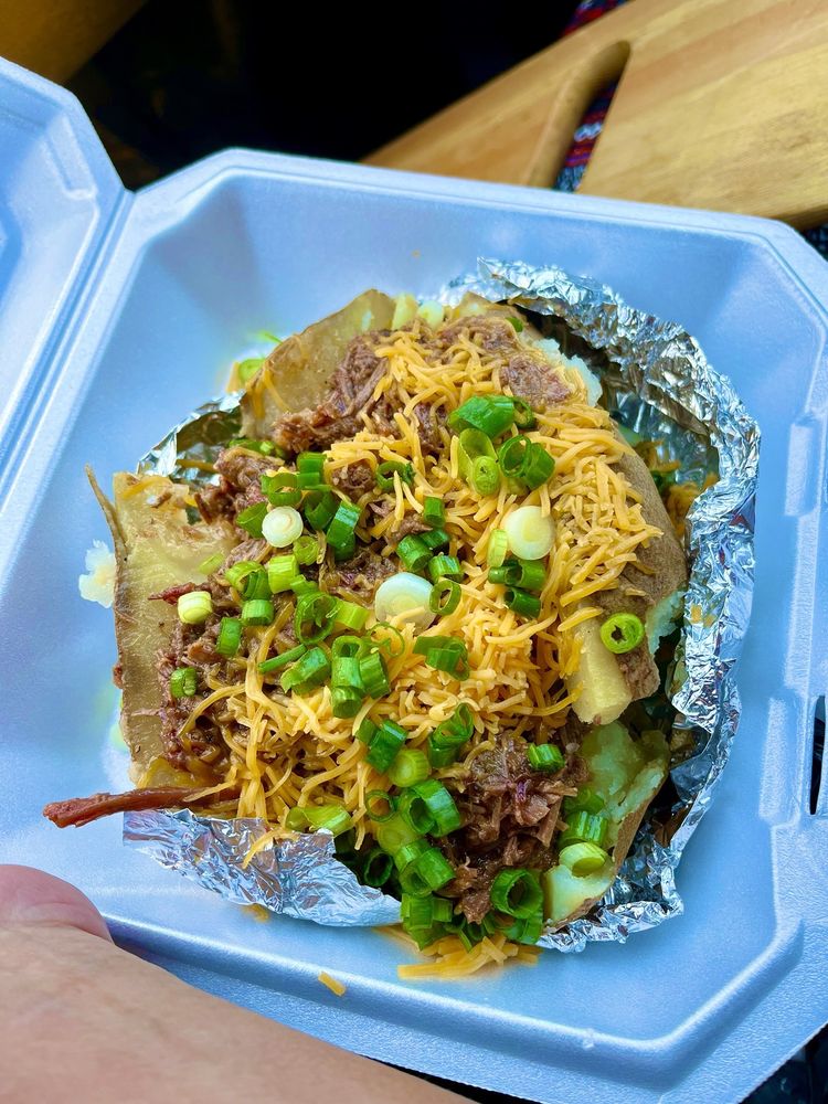 Tom’s BBQ Tom’s BBQ