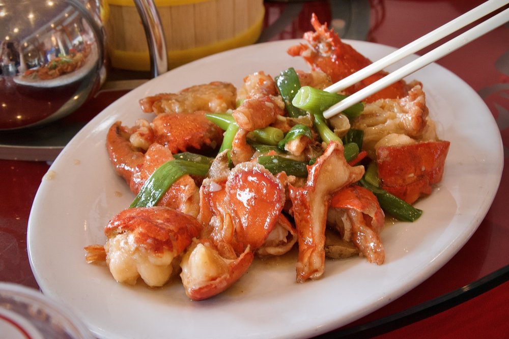 Grand Palace Restaurant