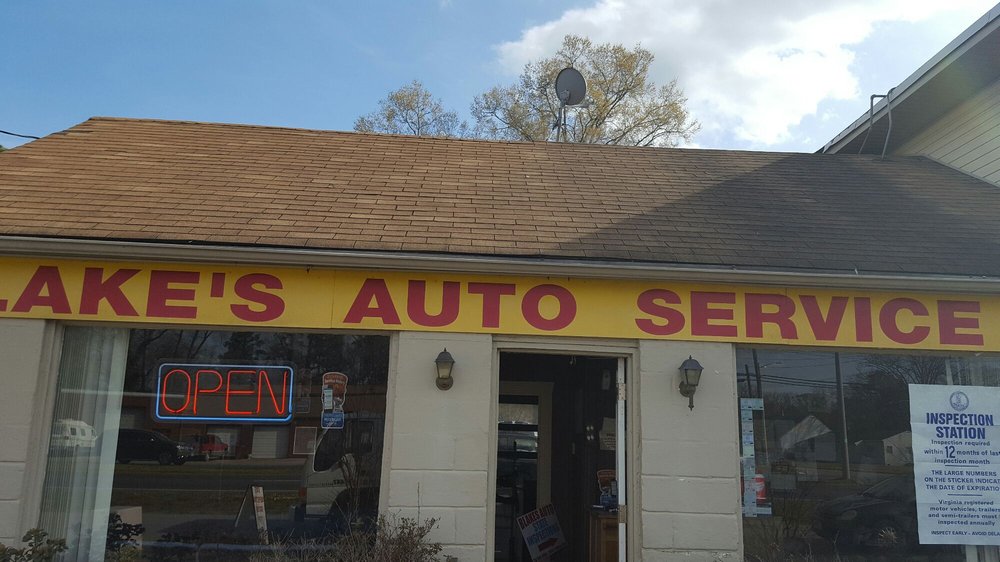 Blake’s Auto Service Auto Repair 2954 S Military Hwy, Chesapeake