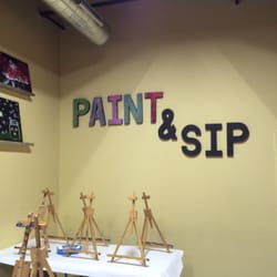 Painting with a Twist - 13 Photos - Paint 
