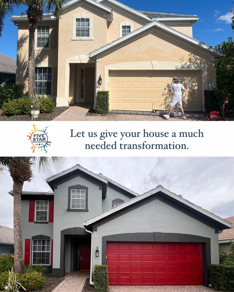 Five Star Pro Painting