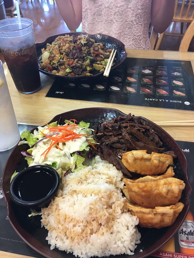 New York Teriyaki 28 Reviews Sushi Bars 210 S 72nd Ave, Yakima