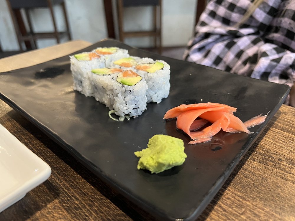 Ichiban Steakhouse & Sushi Bar