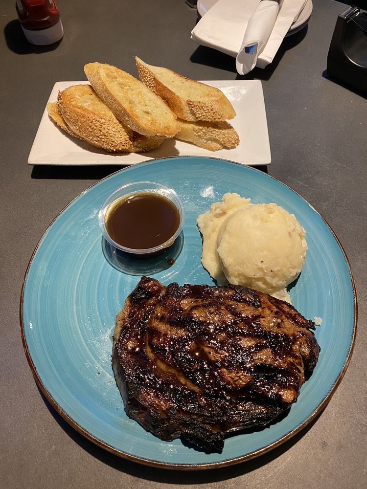 The Reef Seafood & Steak Restaurant