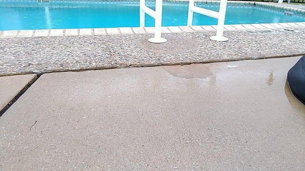 Belton Concrete Repair And Leveling