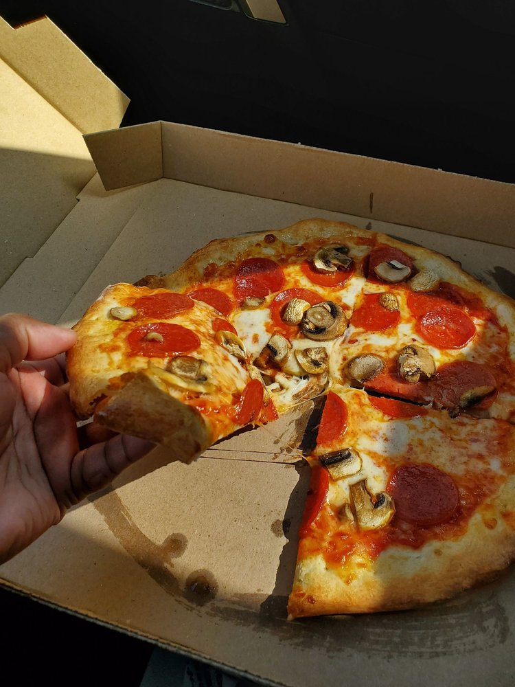 Little Italy Pizza And Pasta