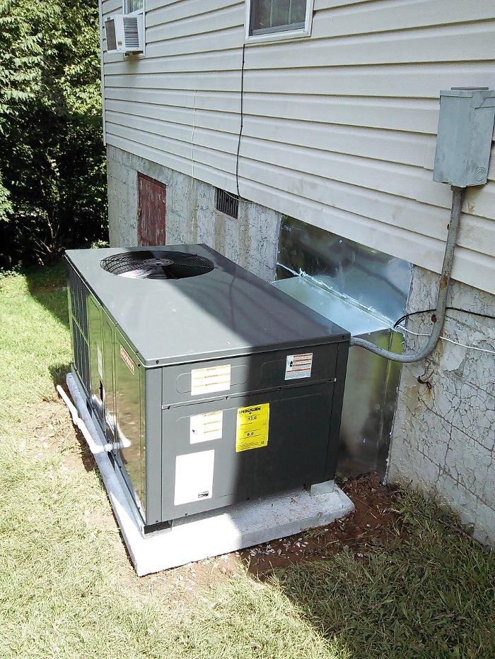 image of business Air Trust HVAC