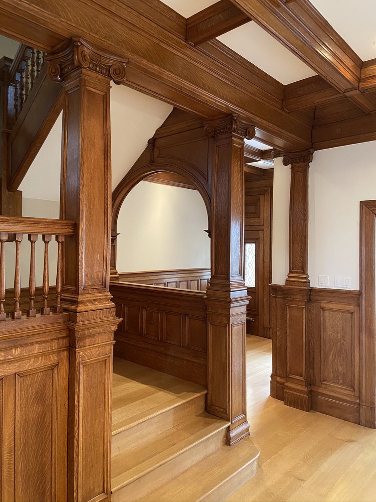 Wilson Willkom Wood Refinishing