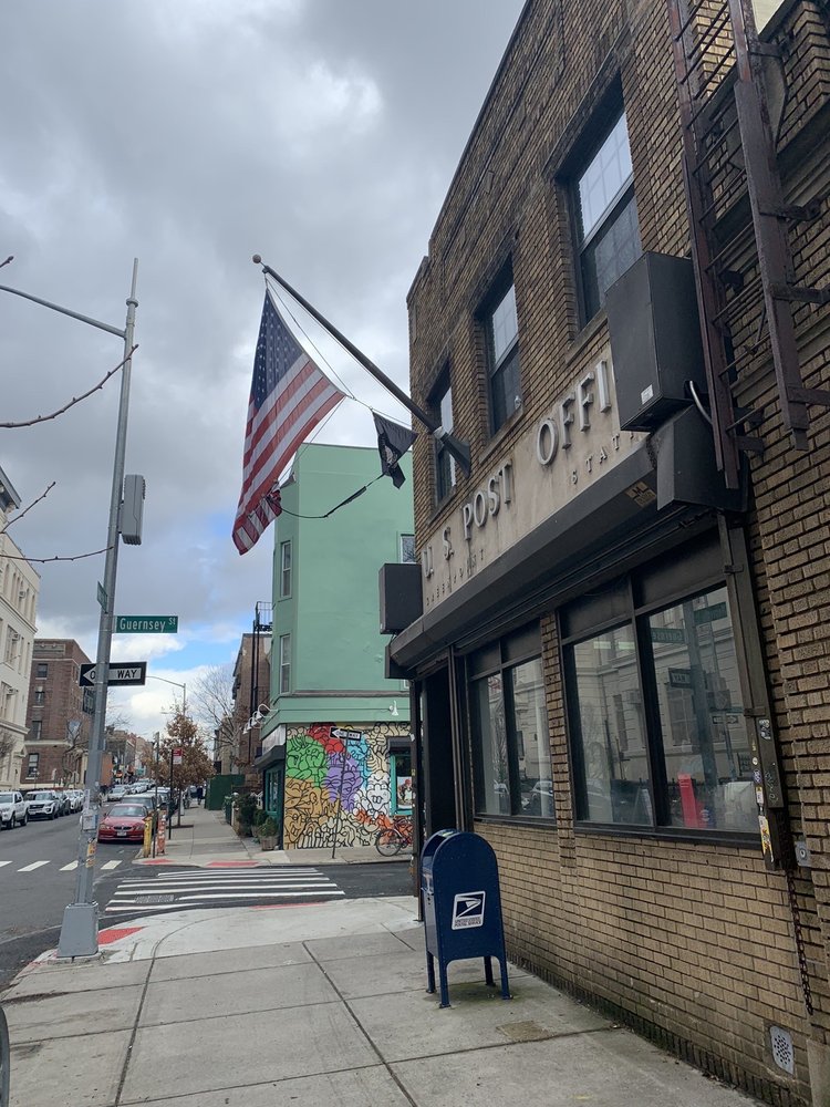 US Post Office