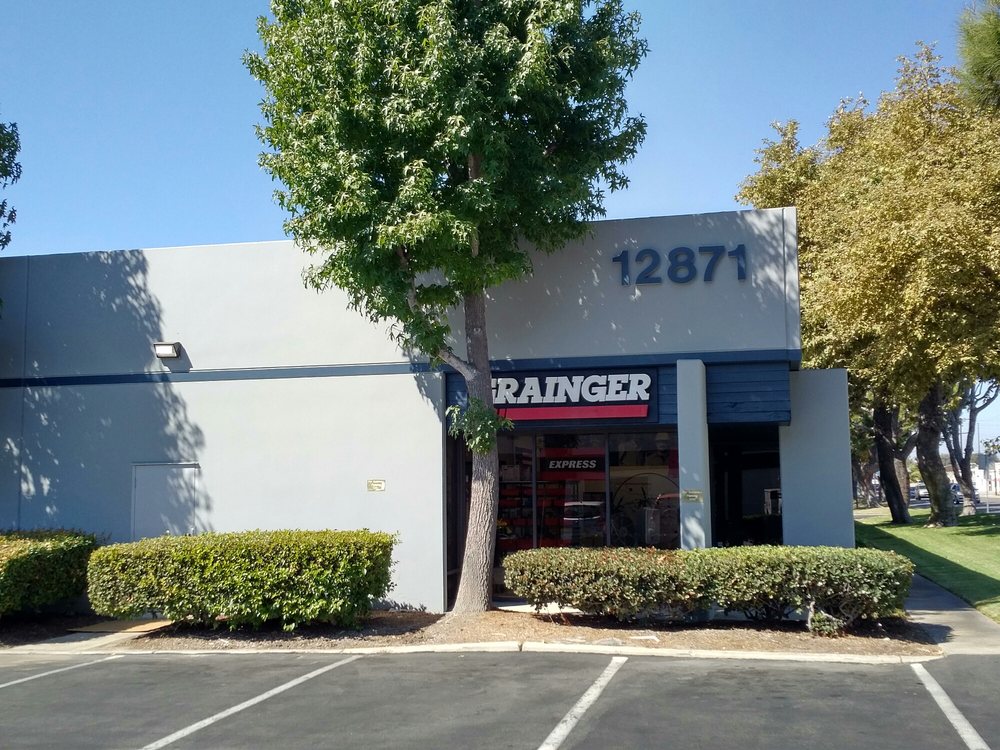 Grainger Industrial Supply Building Supplies 12871 Western Ave