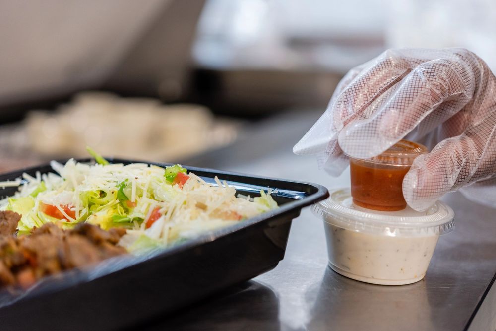 Wava Halal Grill Wava Halal Grill