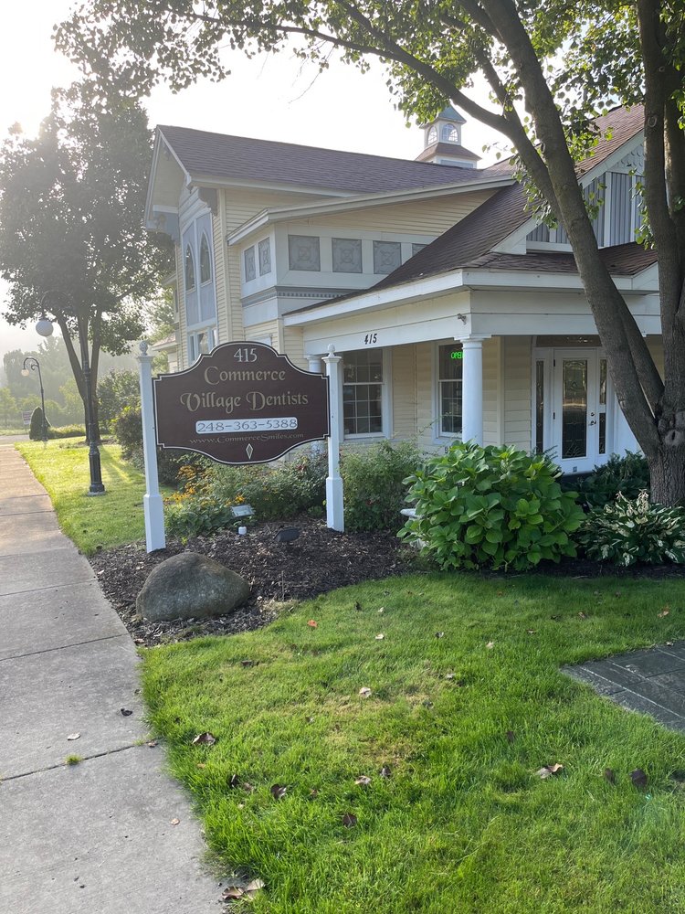 image of business Commerce Village Dentists