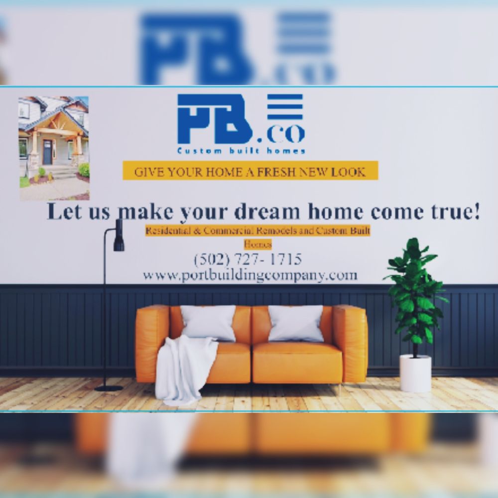 image of business Port Building