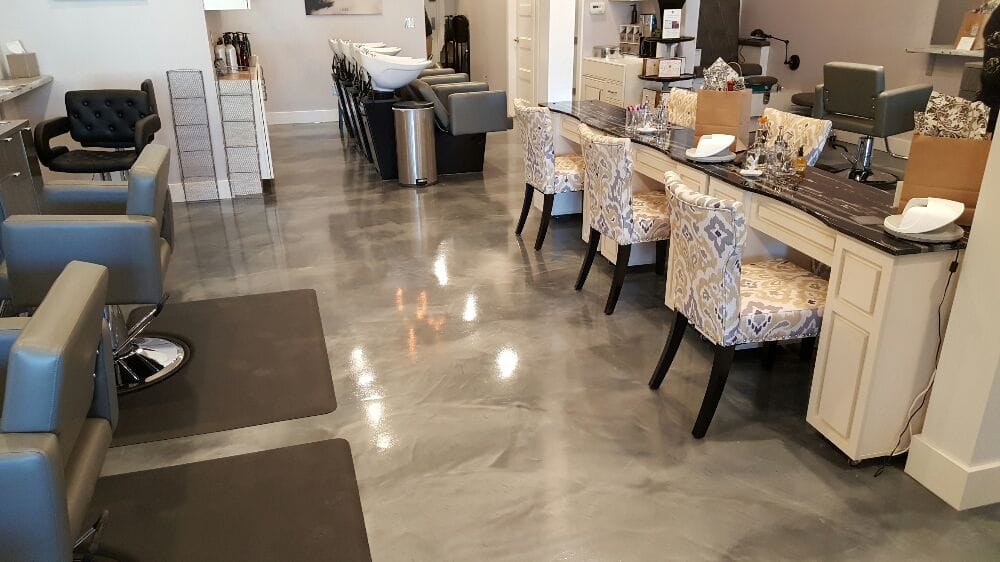 image of business Advanced Epoxy Floors