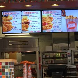 Popeyes Louisiana Kitchen Fast Food 2316 E 5th St Tyler Tx Photo Of Popeyes Louisiana Kitchen Tyler Tx United States Menu