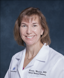 image of business Koren D Weston, MD