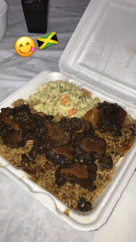 Capow Jamaican Resturant