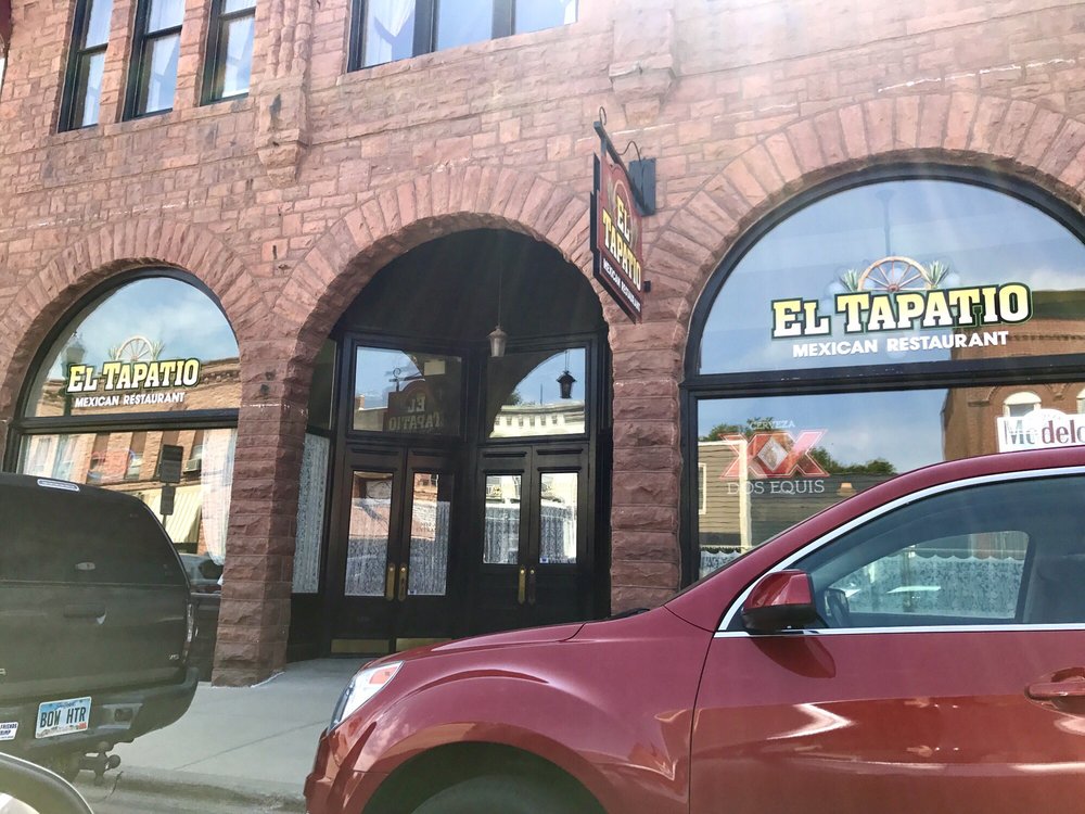 El Tapatio CLOSED Mexican 425 E 4th St, Dell Rapids, SD