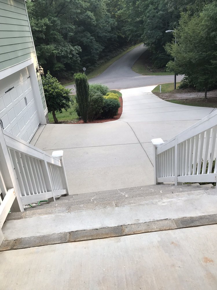 Dirt Doctors Pressure Washing