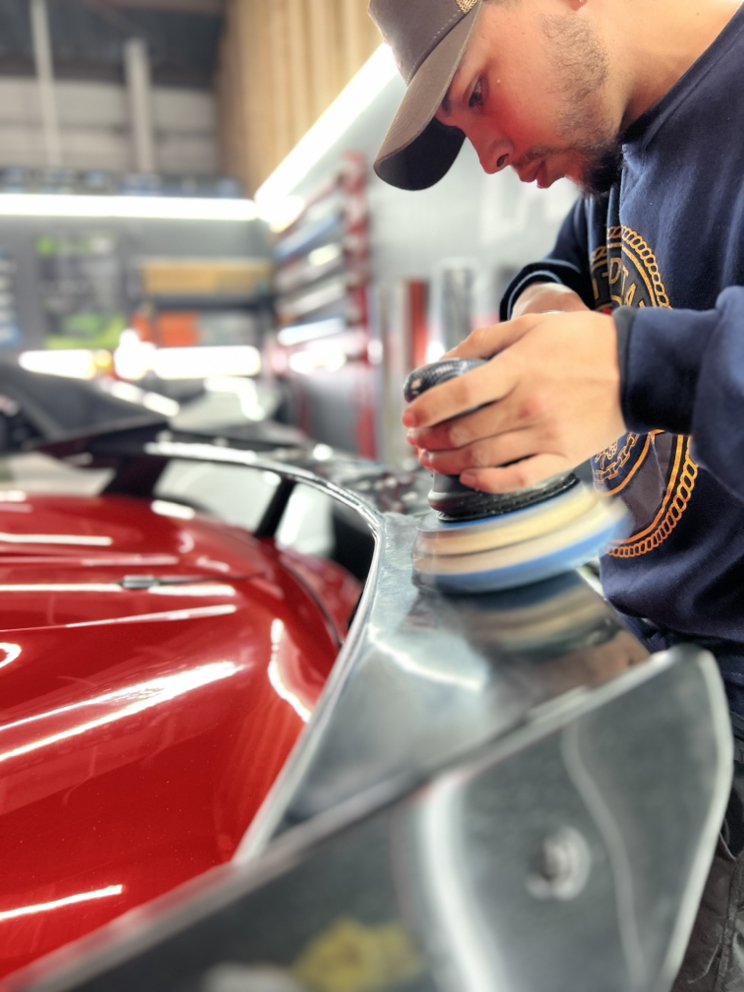 Lavish Auto Spa