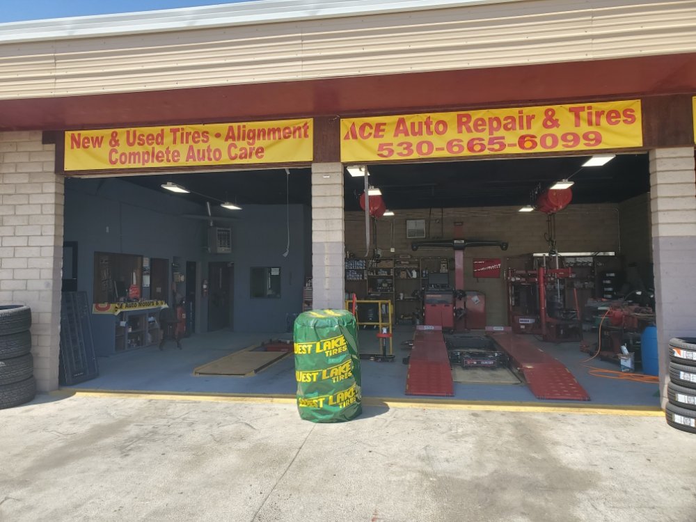 Ace Auto Repair And Tires