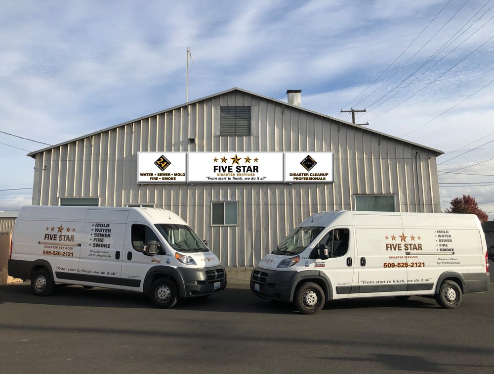 Five Star Disaster Services