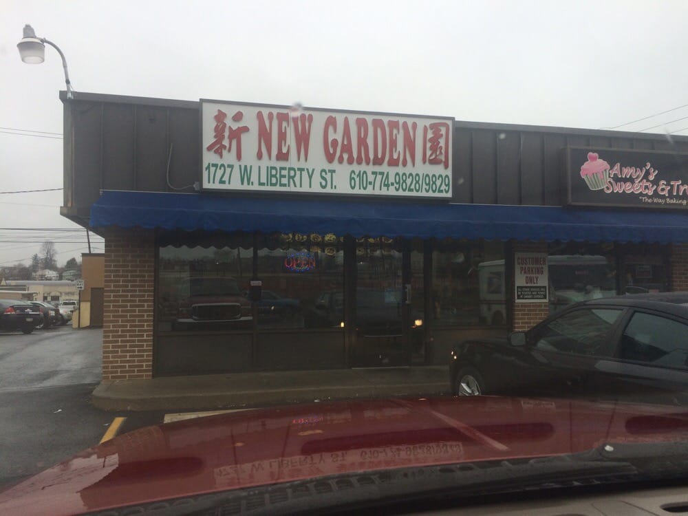New Garden Chinese Restaurant 16 Reviews Chinese 1727 W Liberty