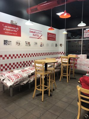 Five Guys Order Food Online 24 Photos 60 Reviews