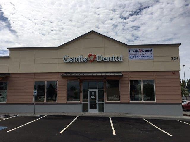 image of business Gentle Dental Mount Vernon