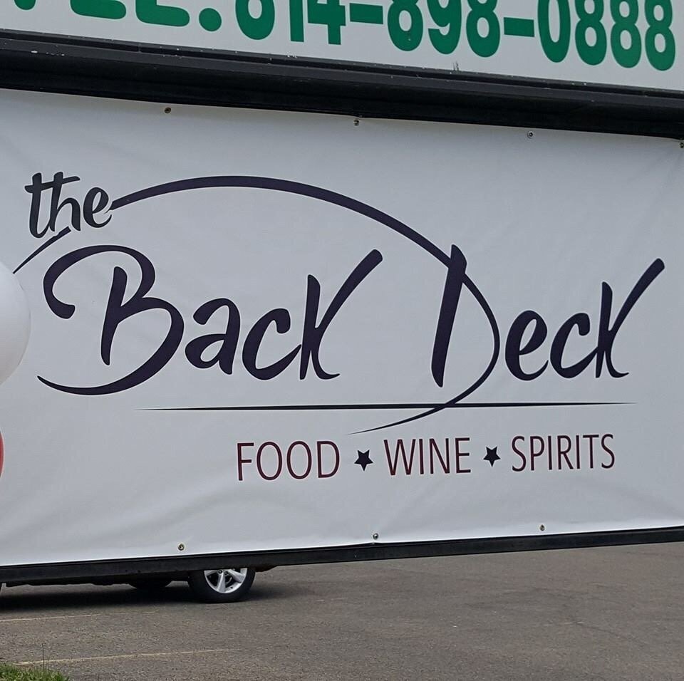 The Back Deck Restaurant and Catering
