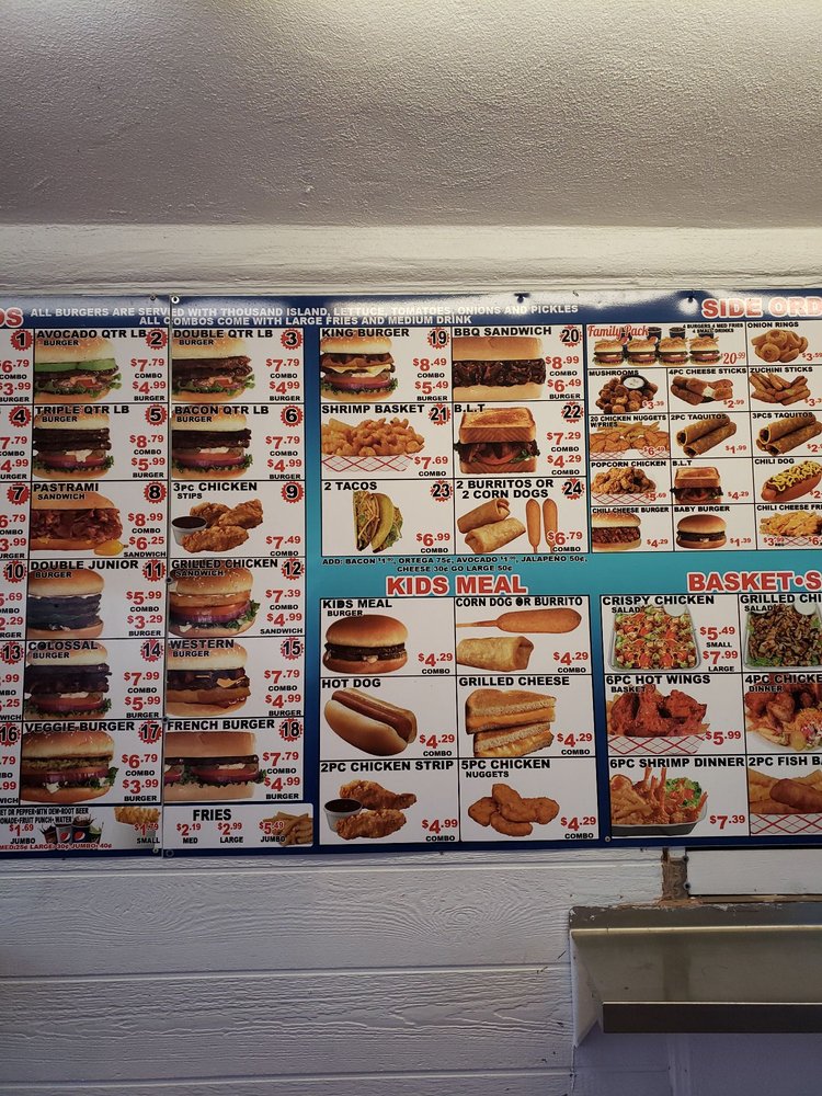 Kings Drive In