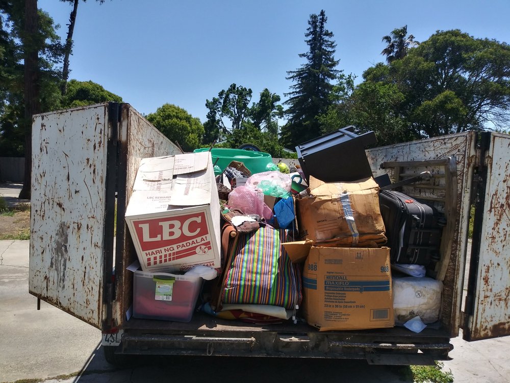 D&V's Hauling and Junk Removal